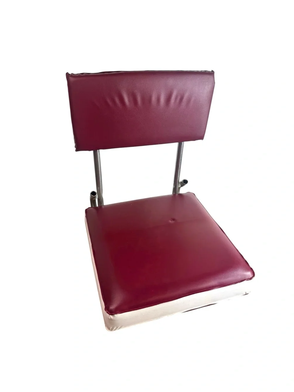 Hunter Manufacturing Group vintage  Florida State Seminoles Stadium Seat Chair